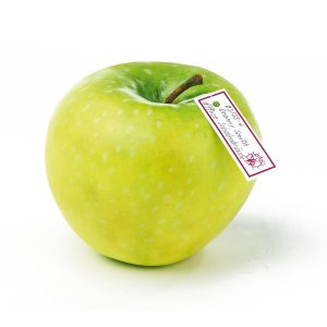 Granny Smith With Diffuse Skin Browning