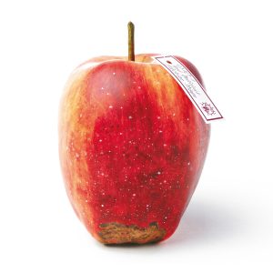 Red Delicious With Extensive Bitter Pit