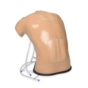 Lumbar Puncture and Spinal Epidural With Thoracic Epidural Ultrasound Training, With ABP706 Soft Carrying Case, EX-DEMO MODEL