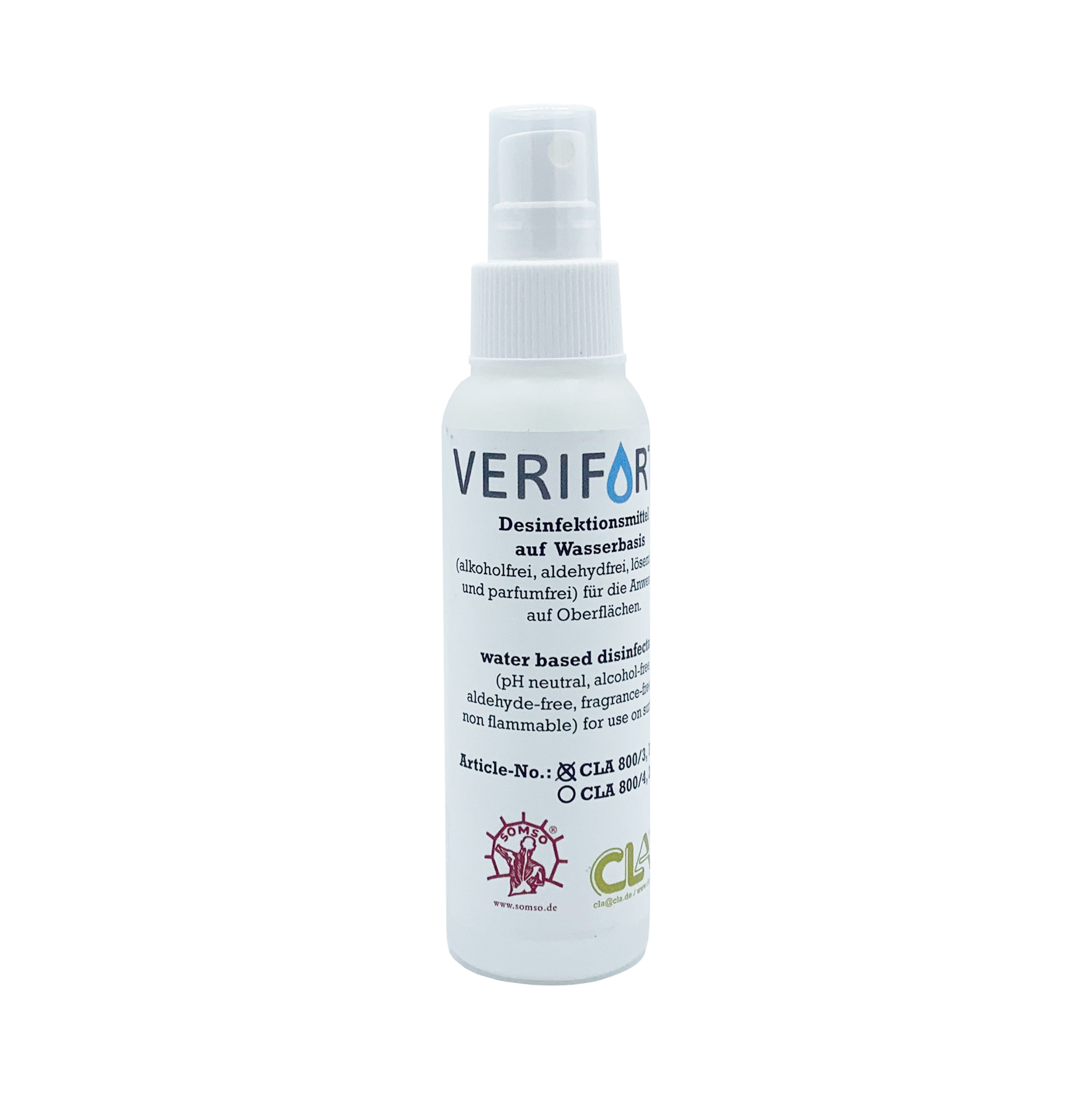 Veriforte® Surface Disinfection Solution