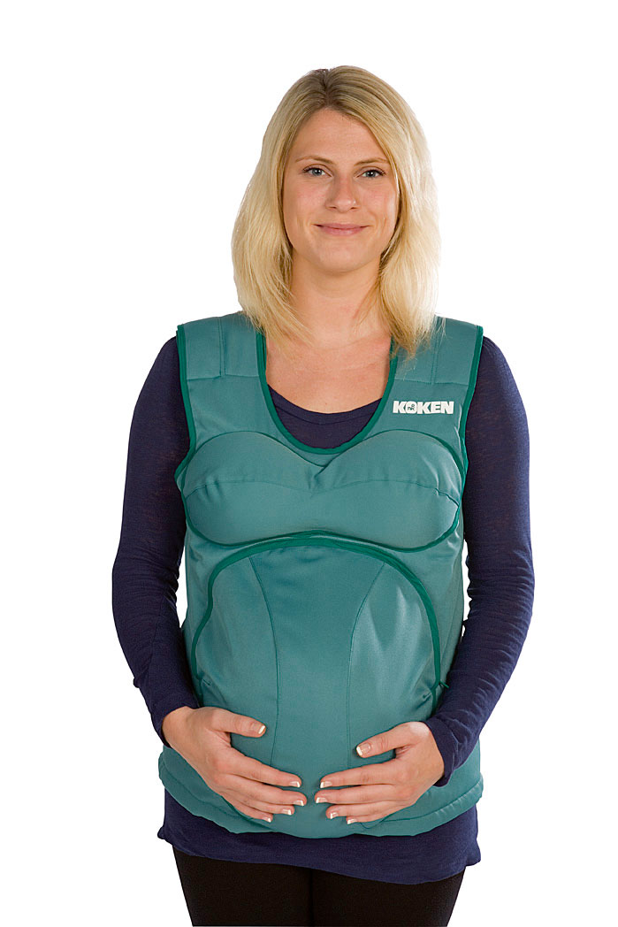 Maternity Simulation Jacket