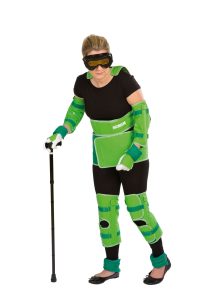 Age Simulation Suit (for Height 170 - 185 CM)
