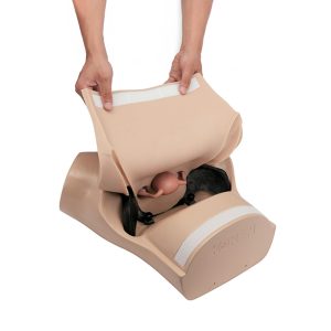Gynaecological Examination Simulator