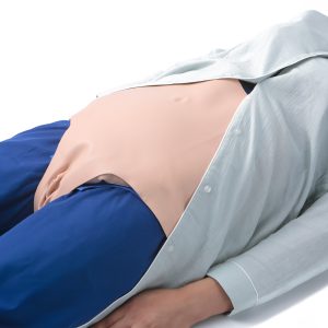 Puerperal Uterus Palpation Training Model - Wearable