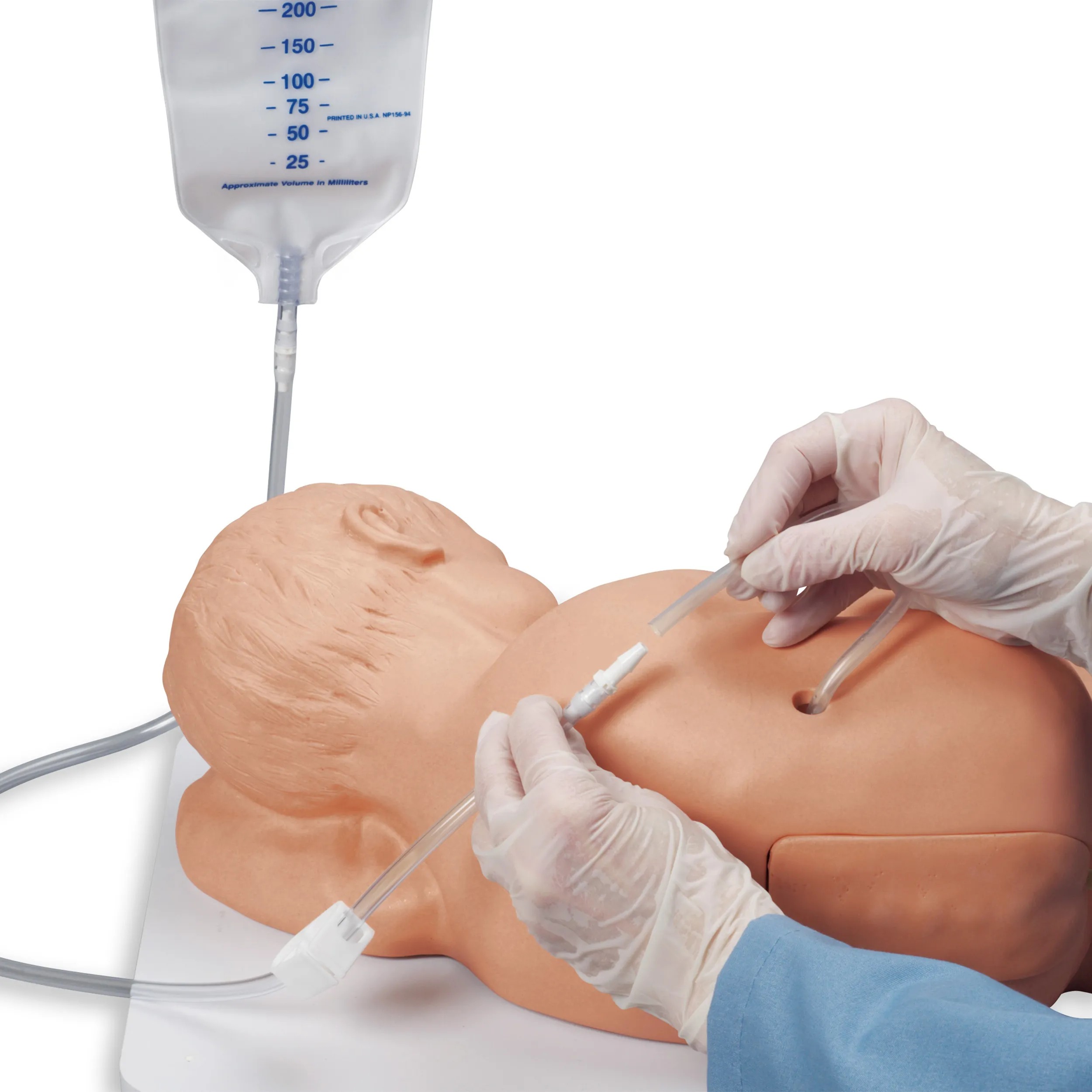 Paediatric Lumbar Puncture Simulator