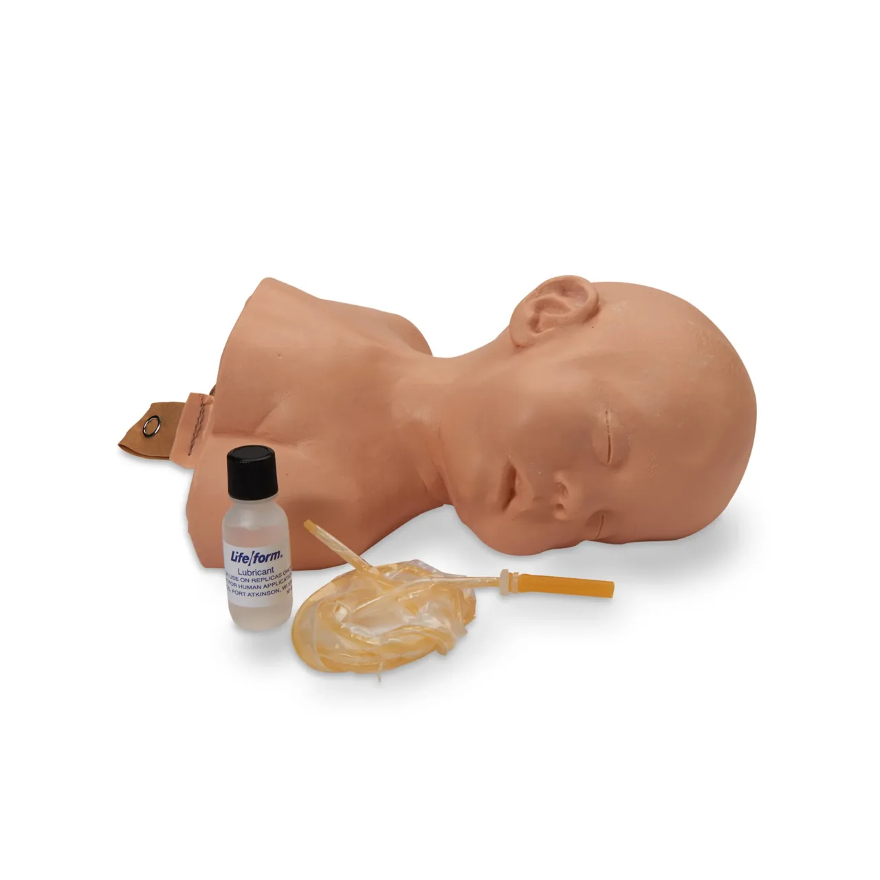 Paediatric Head Replacement Skin and Vein Kit