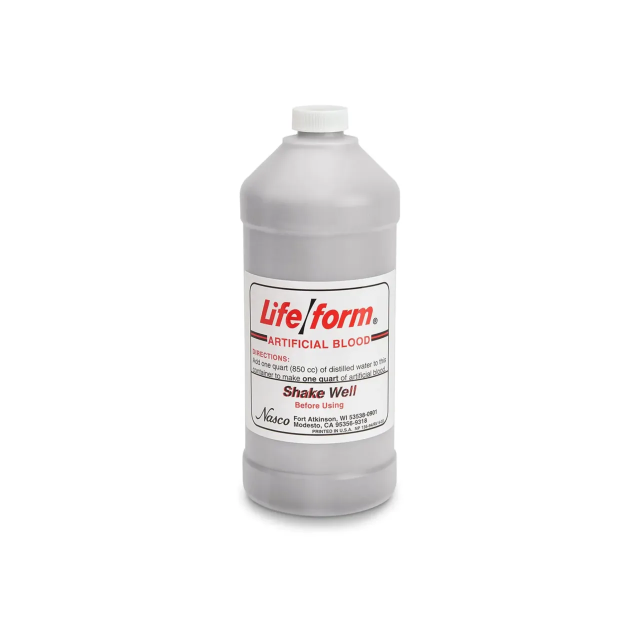 Arterial Blood (1 Litre)