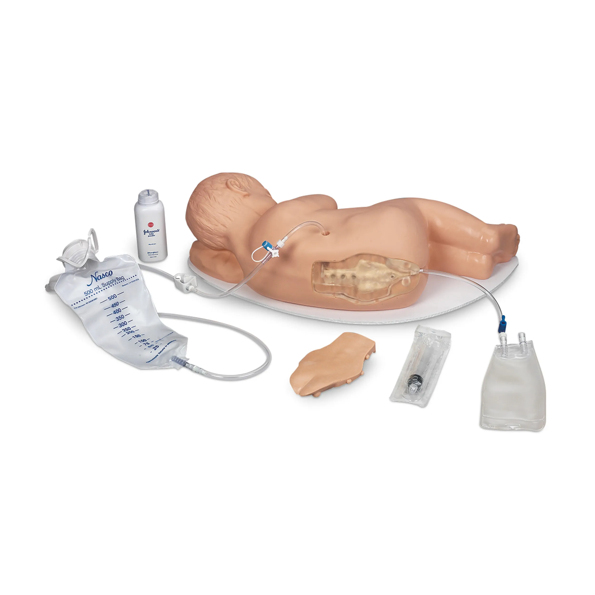 Paediatric Caudal Injection Simulator