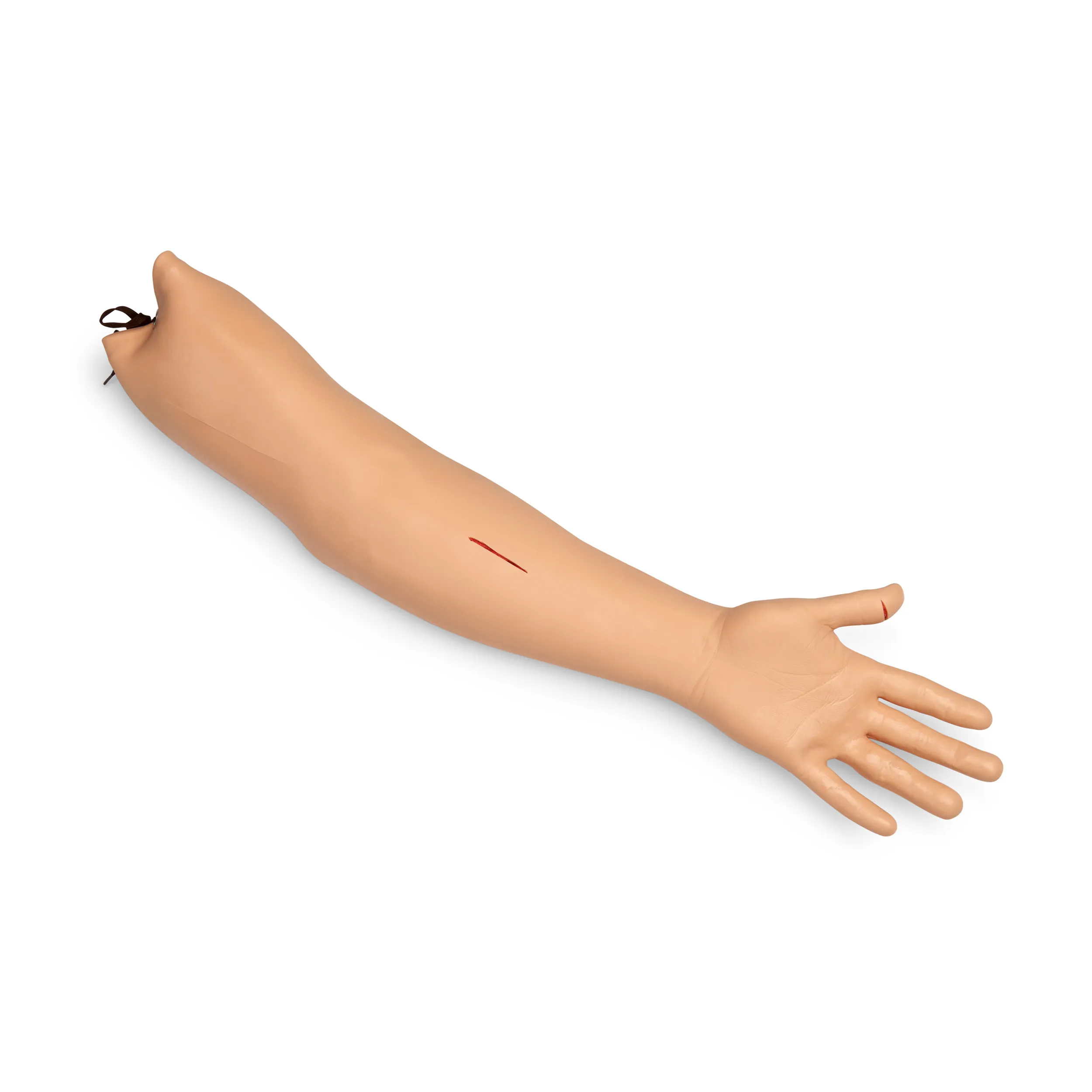 Suture and Stapling Practice Arm, Light