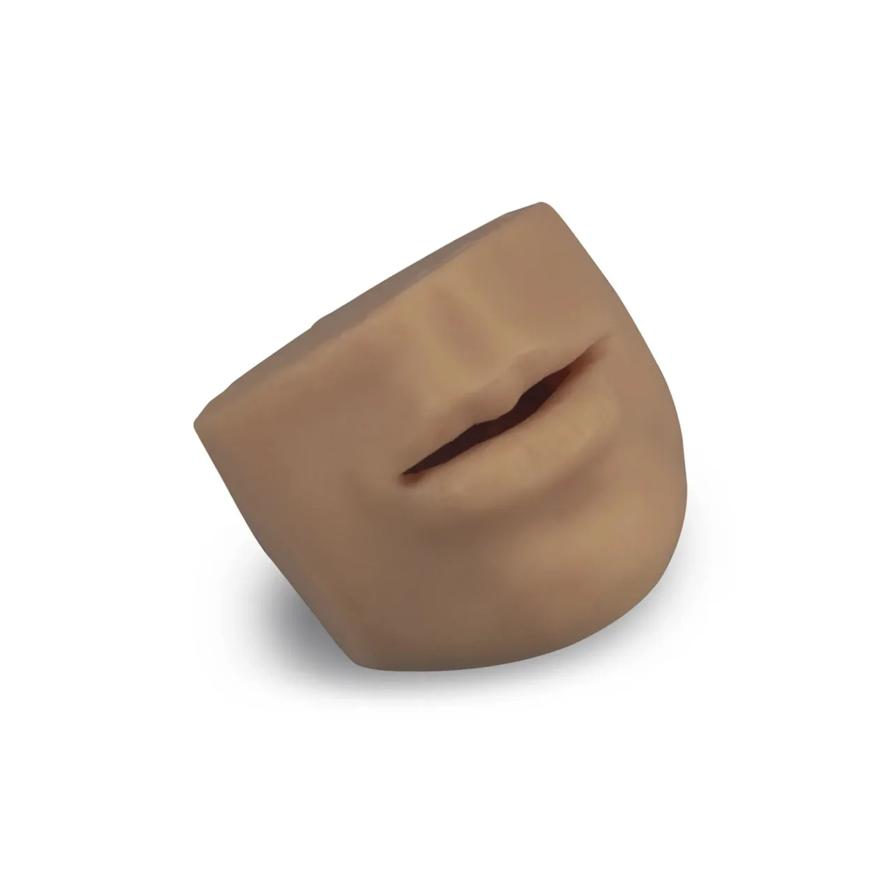 Facial Suturing Replacement Mouth Skin