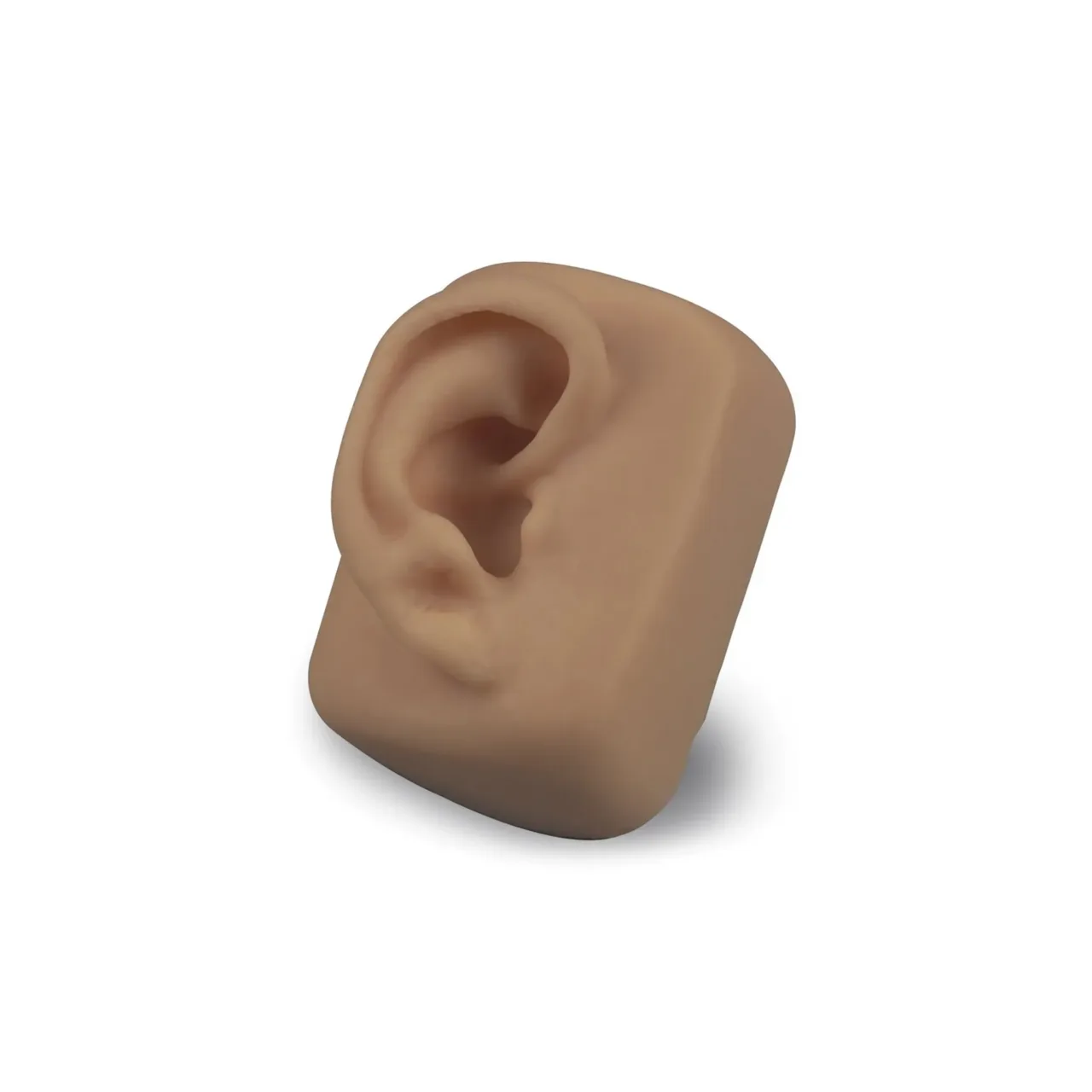 Facial Suturing Replacement Ear Skin