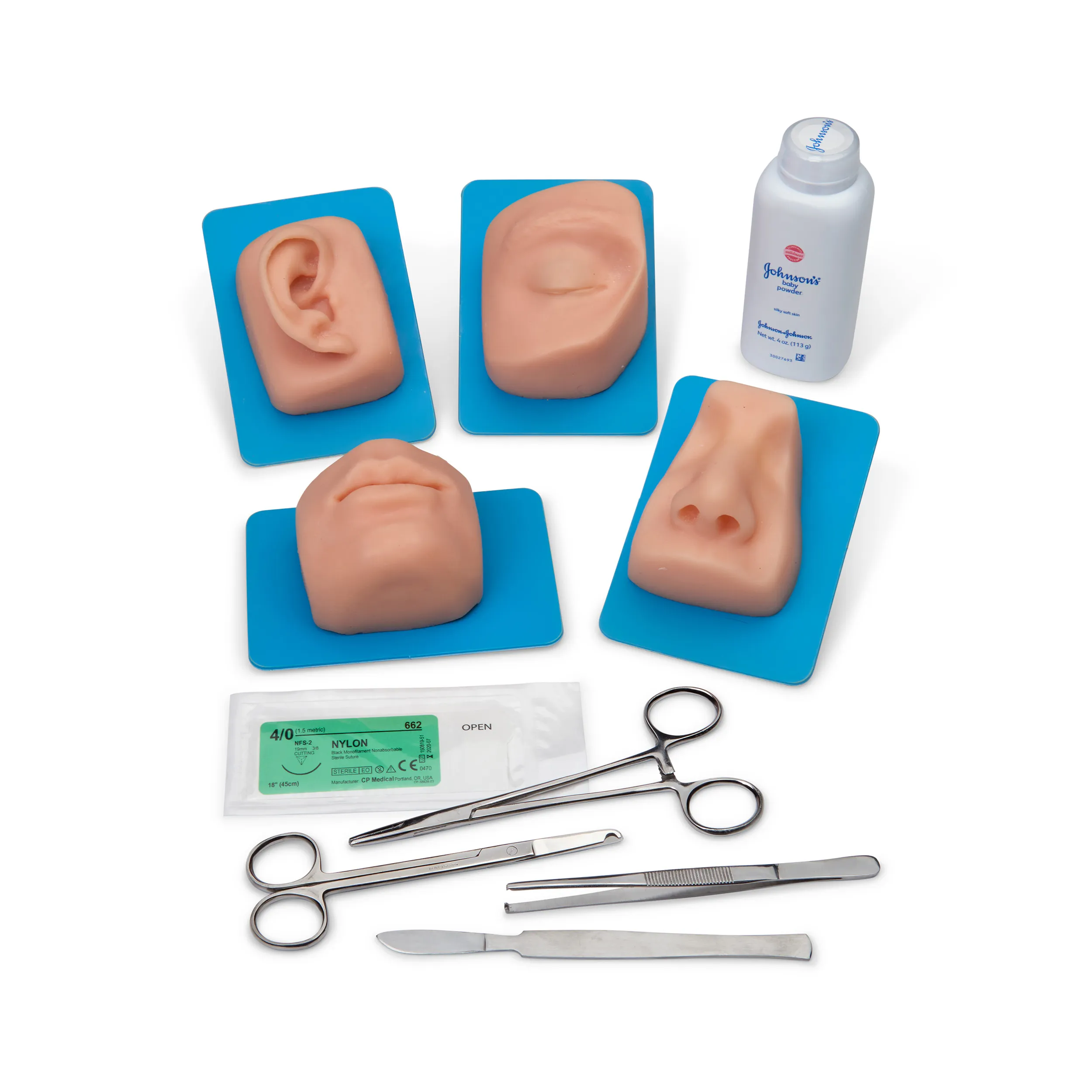 Facial Suturing Module Set