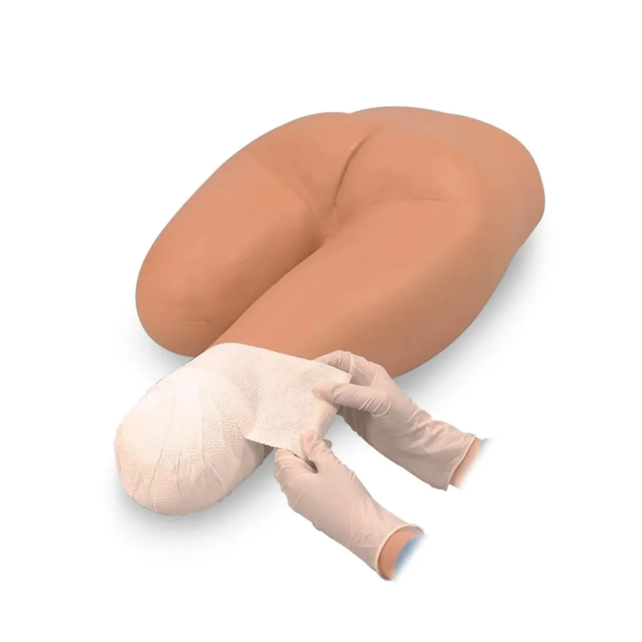 Lower Torso Stump Bandaging Simulator