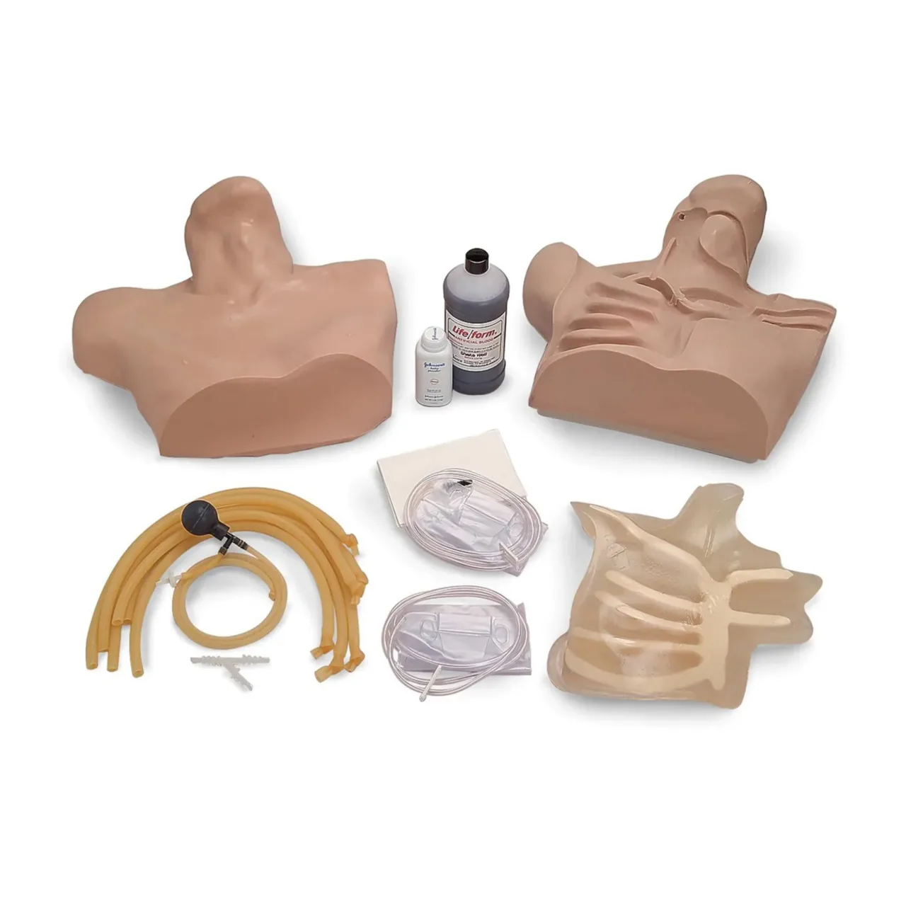 CVC Skin Replacement