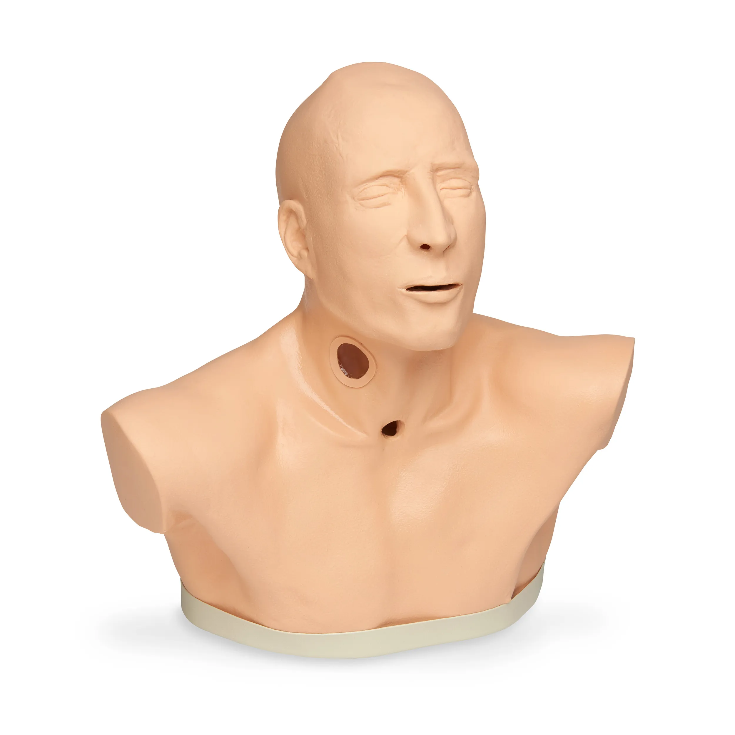 Tracheostomy Care Simulator