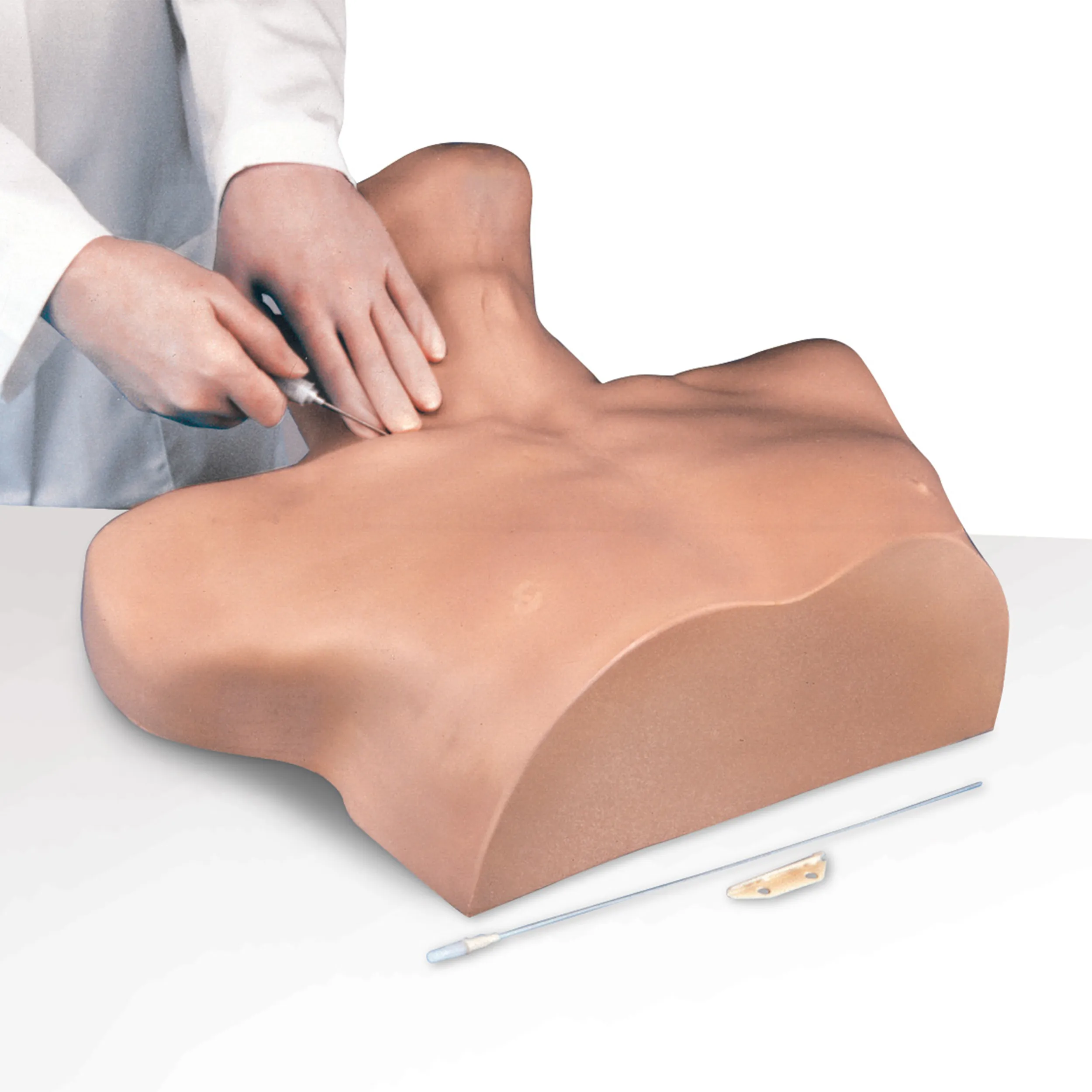 Central Venous Cannulation Simulator