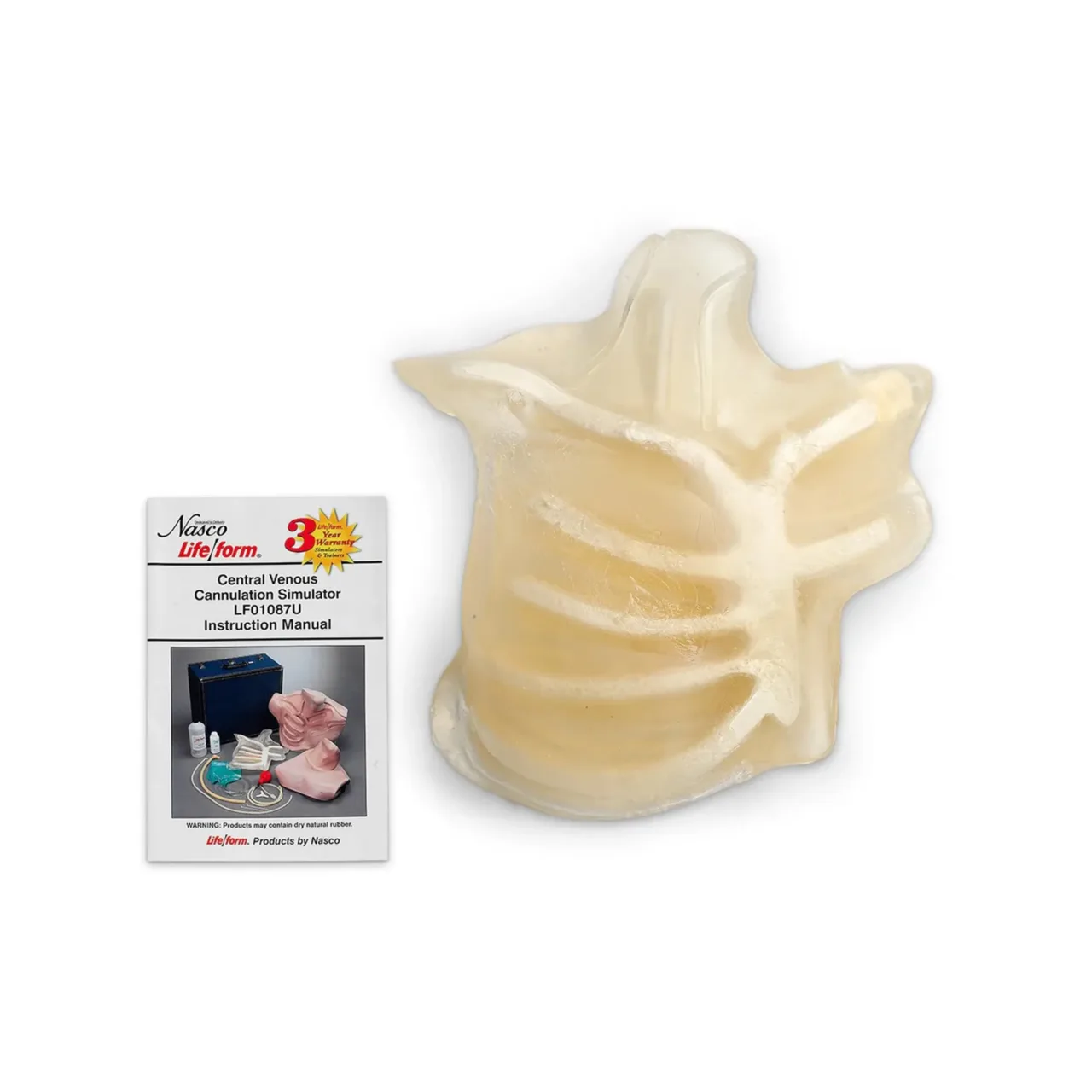CVC Simulator Bone and Muscle Replacement Kit