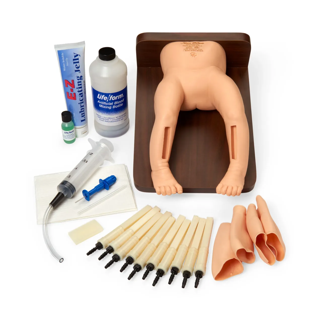 Infant Intraosseous Infusion Simulator