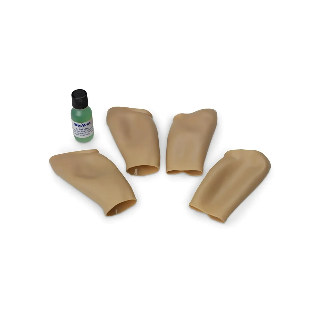 Intraosseous Infusion Simulator - Skin Replacement Kit (Pack of 2)