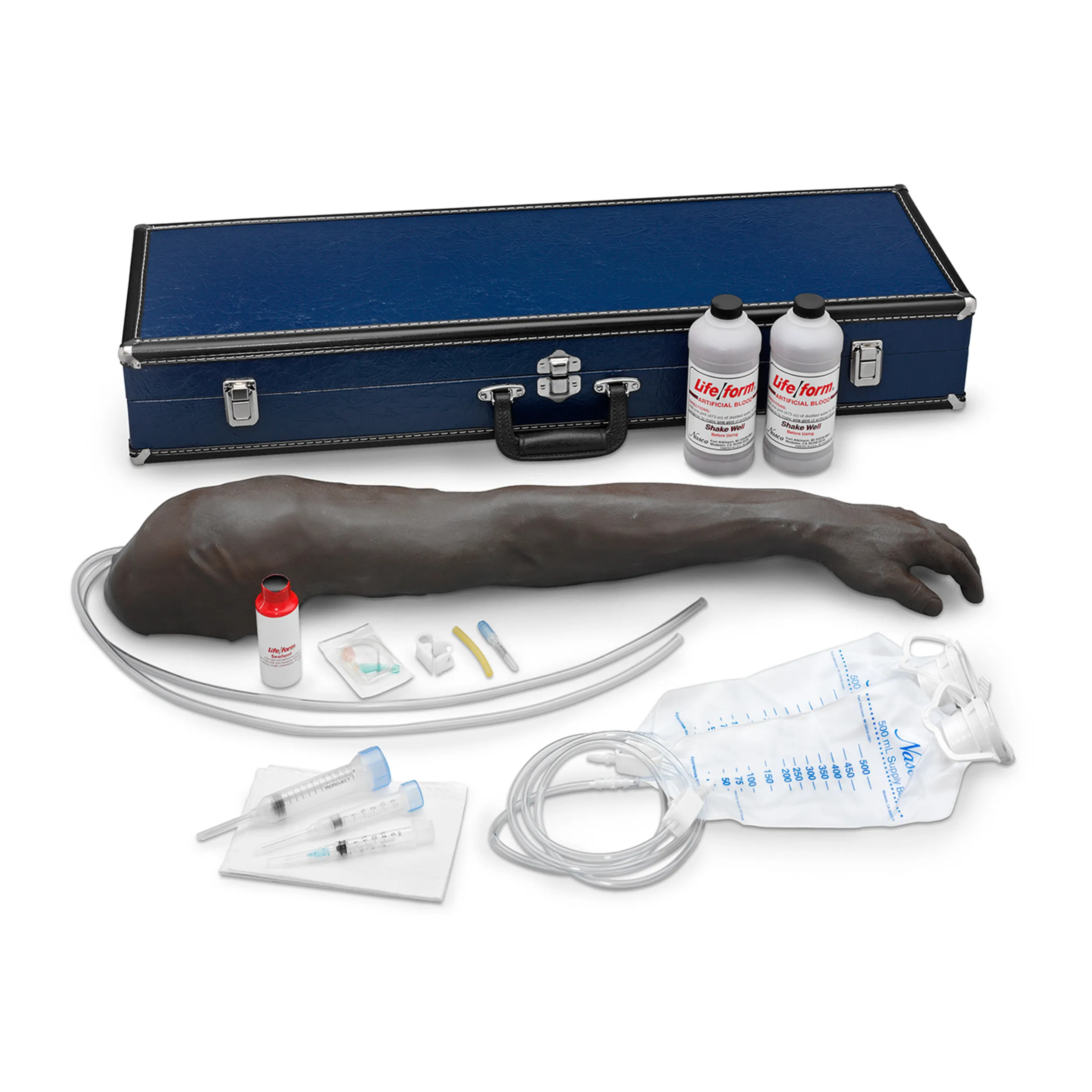 Advanced Venipuncture and Injection Arm, Dark