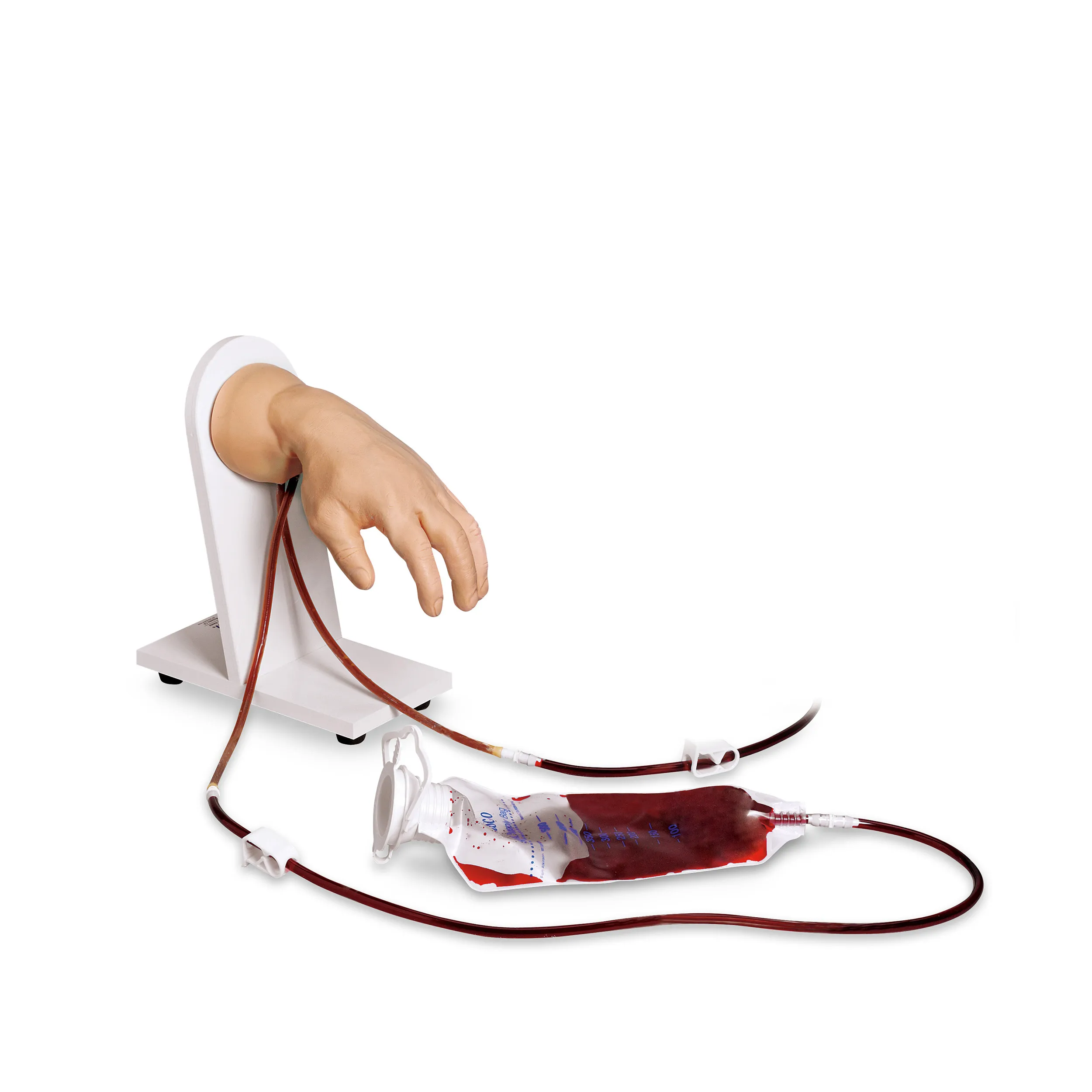 Advanced IV Hand, Light