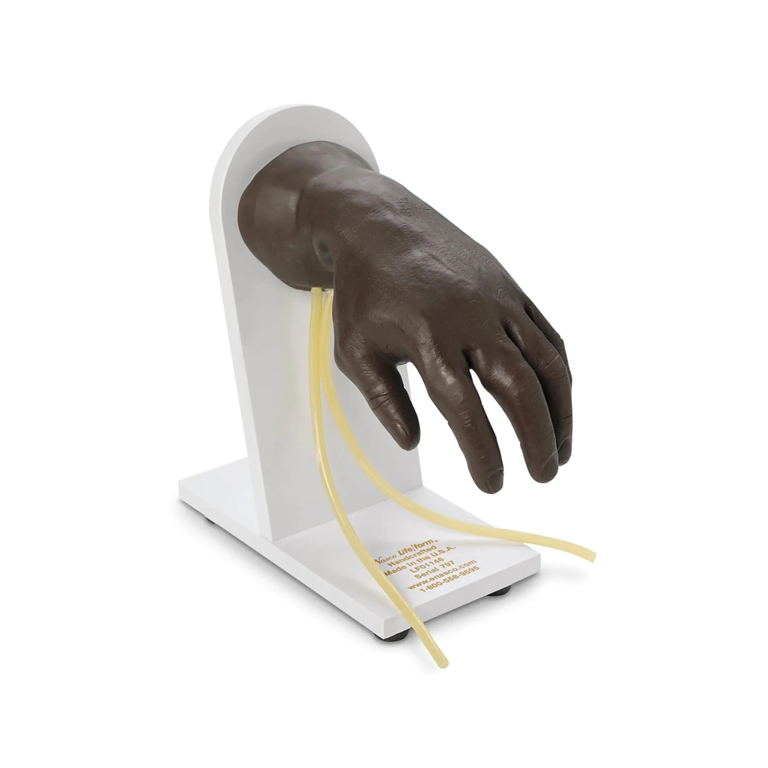 Advanced IV Hand, Dark