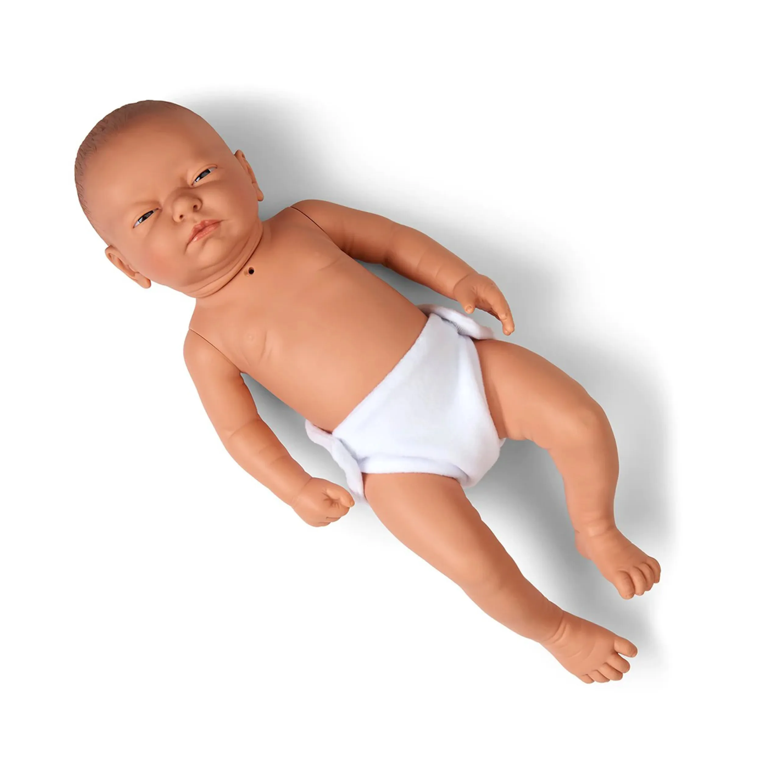 Infant Patient Education Tracheostomy Care Manikin