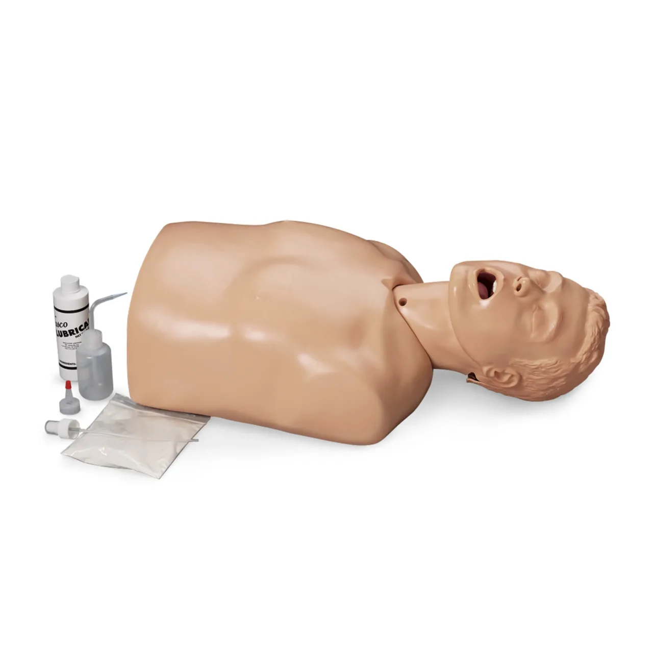 NG Tube and Tracheostomy Skills Simulator