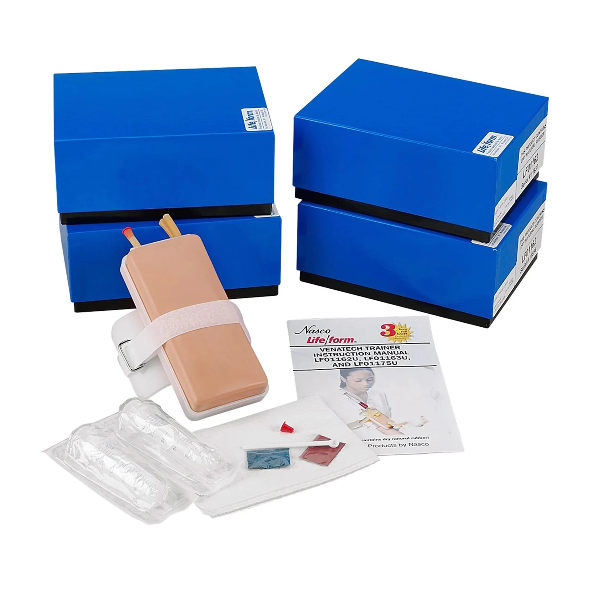 Venatech IV Trainer 5-pack, Light