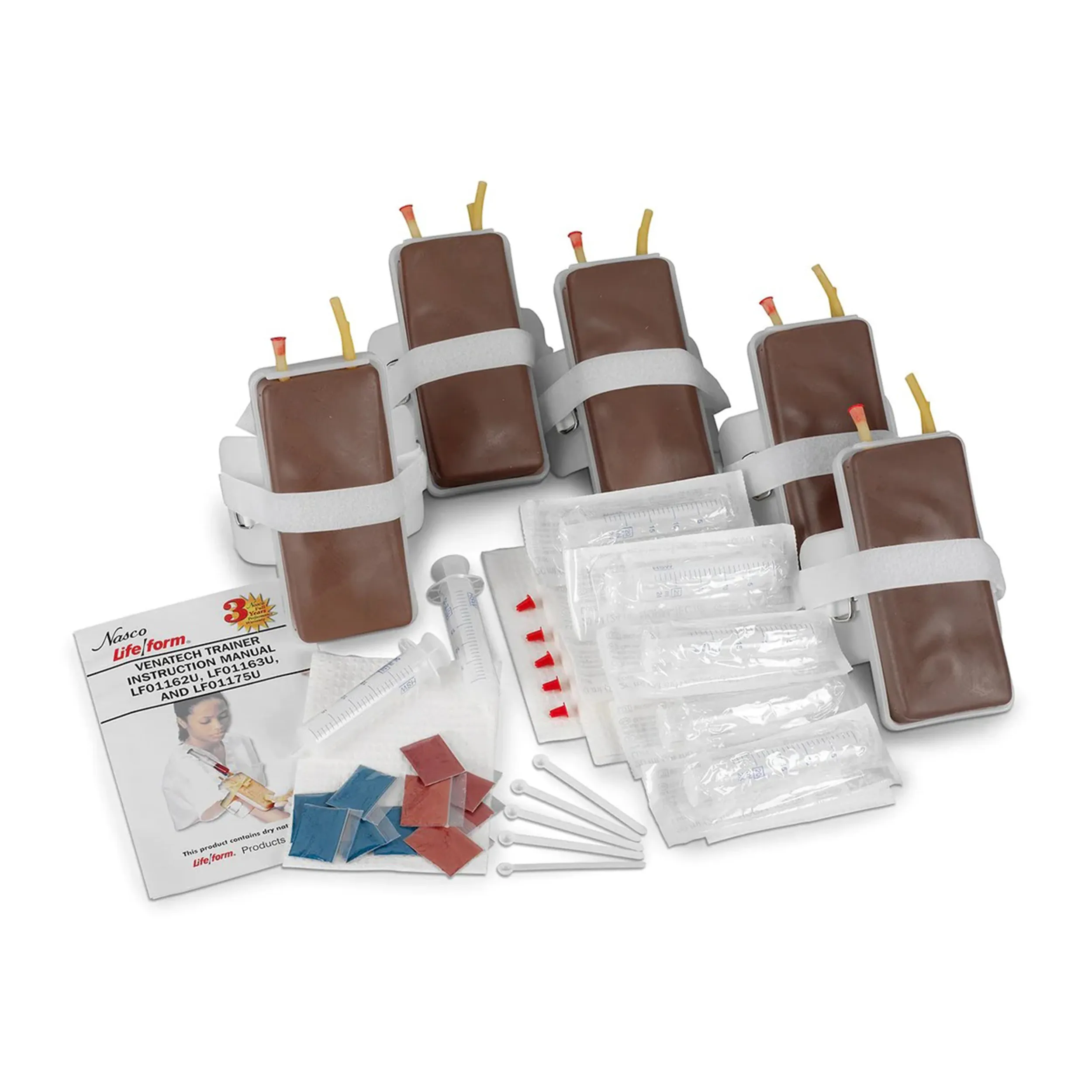 Venatech IV Trainer 5-pack, Dark