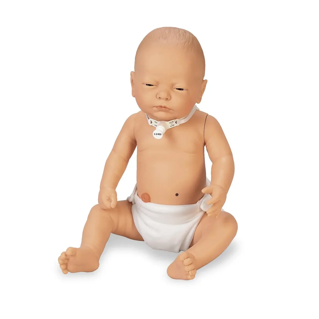 Special Needs Infant - Female, Light