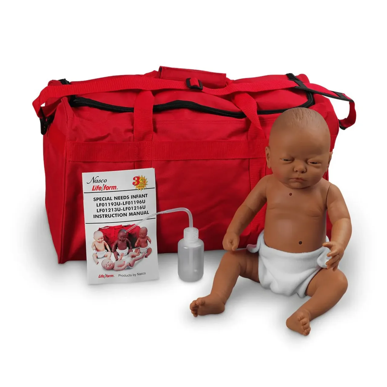Special Needs Infant - Medium, Male