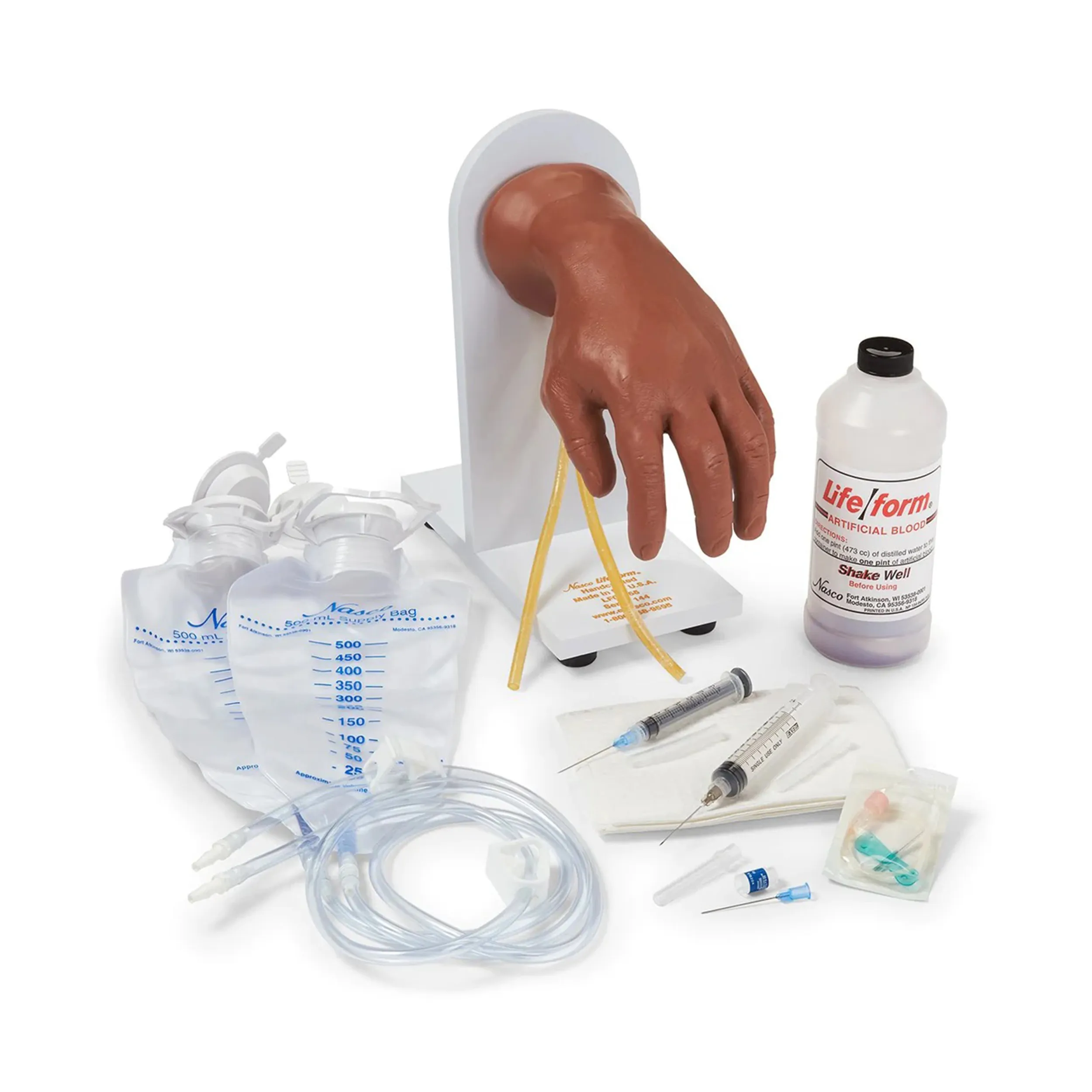 Advanced IV Hand, Medium