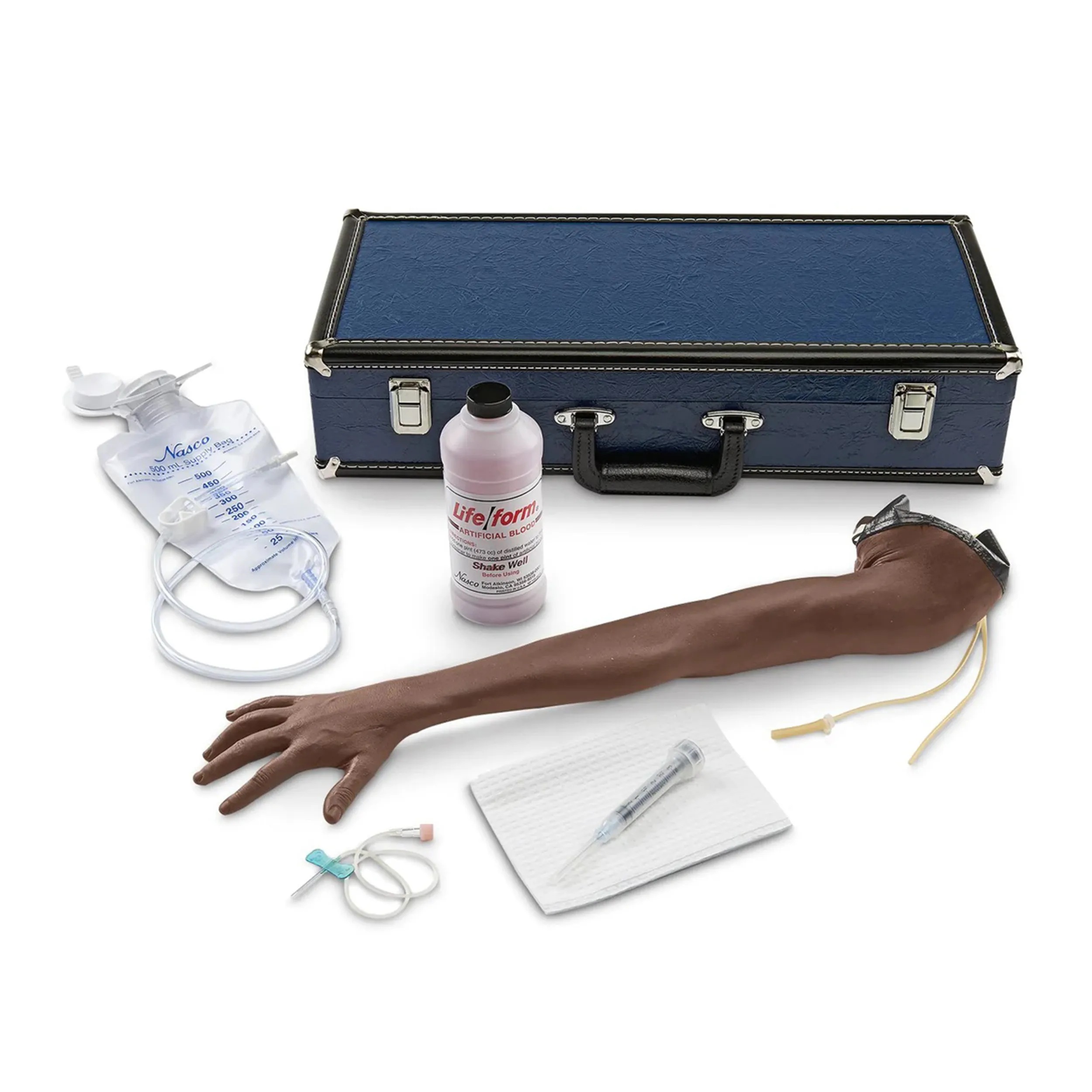Paediatric Injection Arm Simulator, Medium