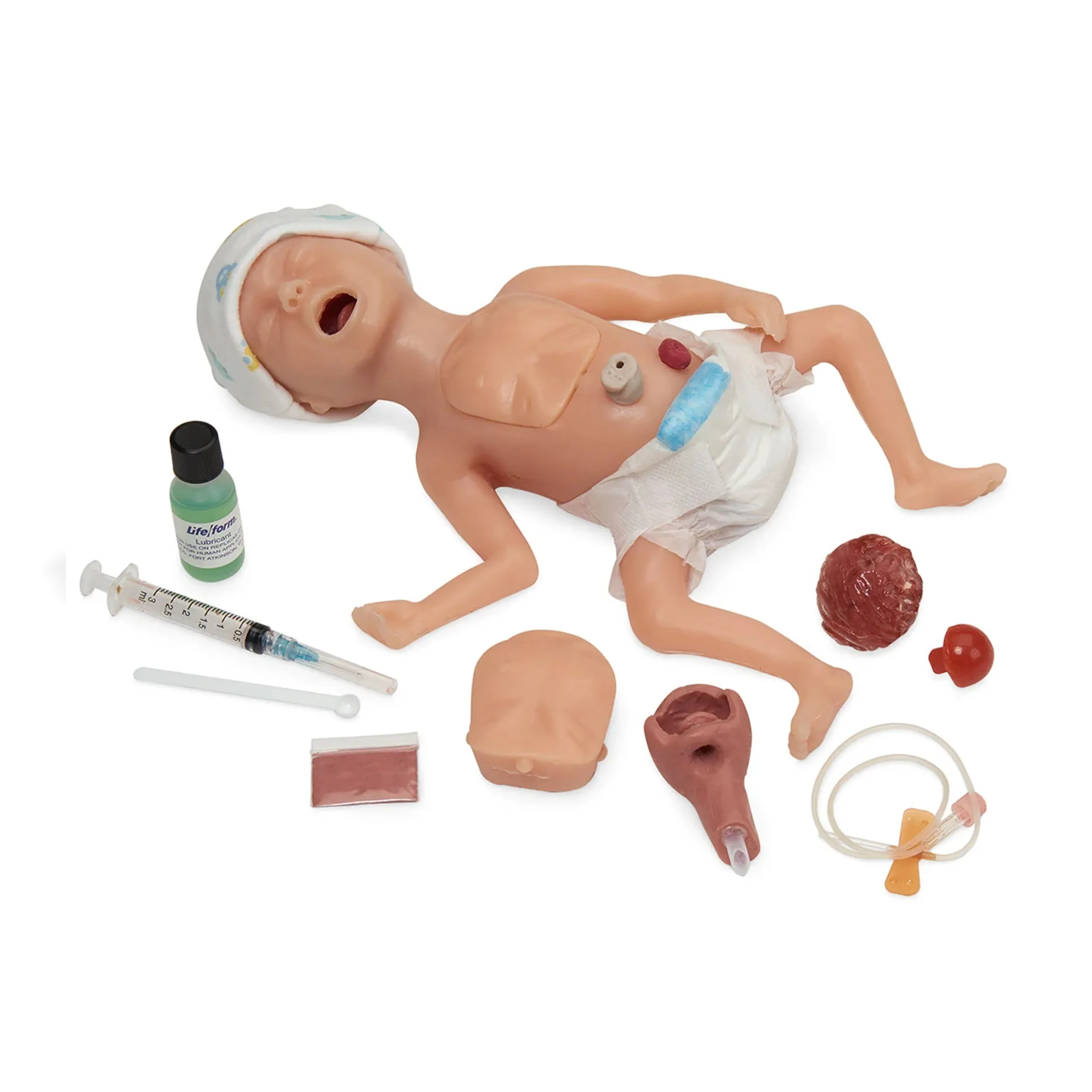 Micro-Preemie Simulator, Light