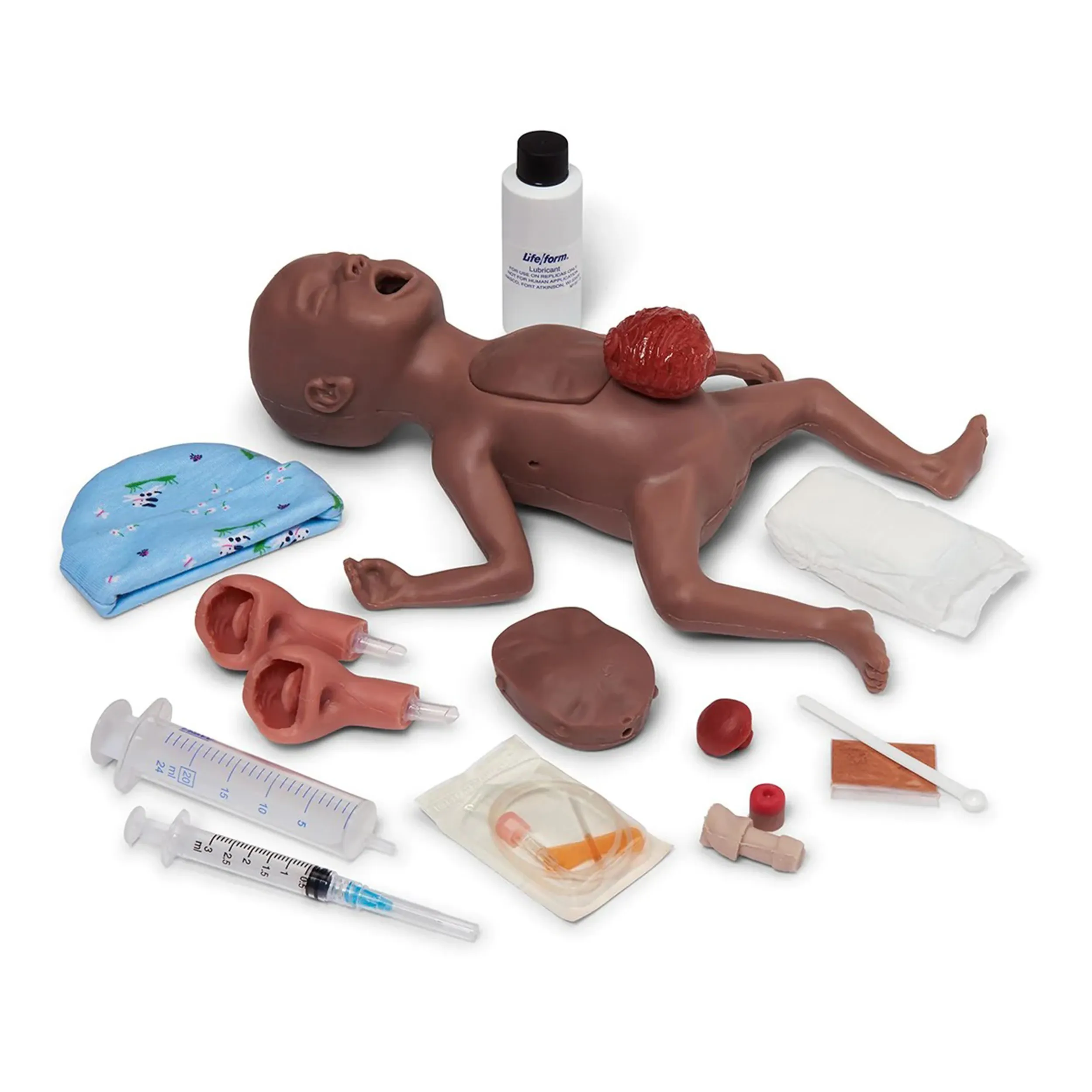 Micro-Preemie Simulator, Dark