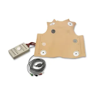 Child Defibrillation Chest Skin