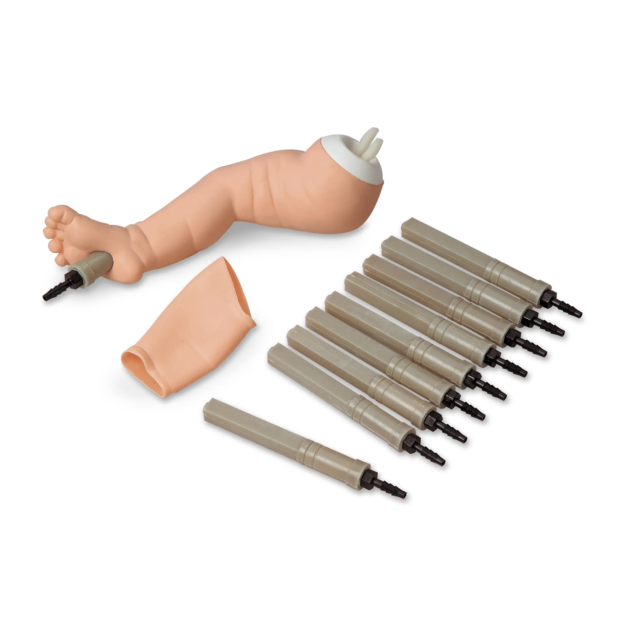 Infant Single Intraosseous Infusion Leg