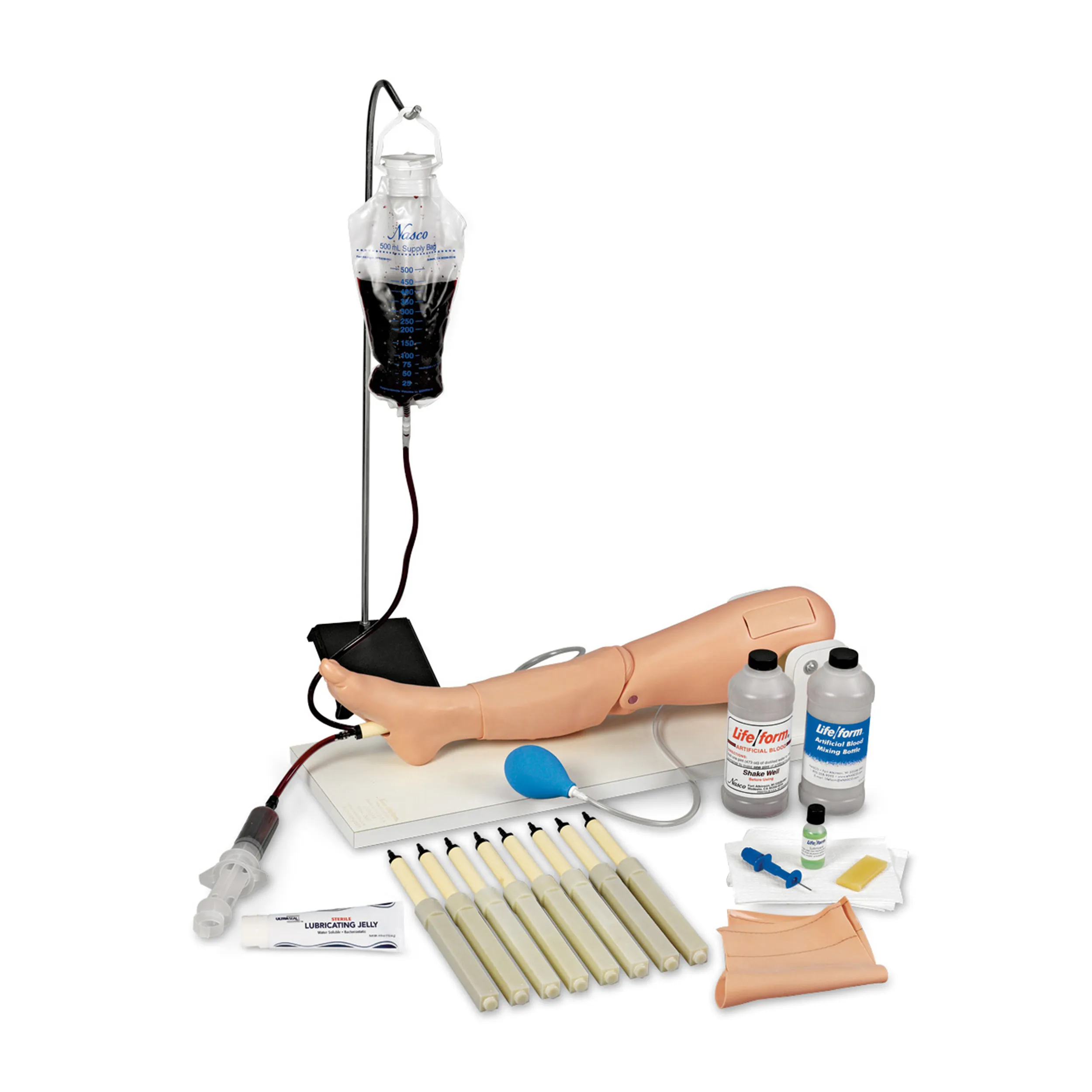 Child Intraosseous Infusion/Femoral Access Leg