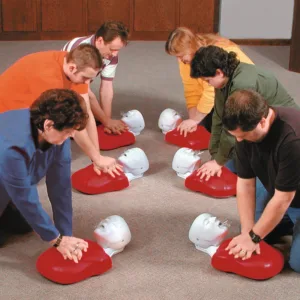 Basic Buddy/Baby Buddy CPR Manikins Classroom Pack