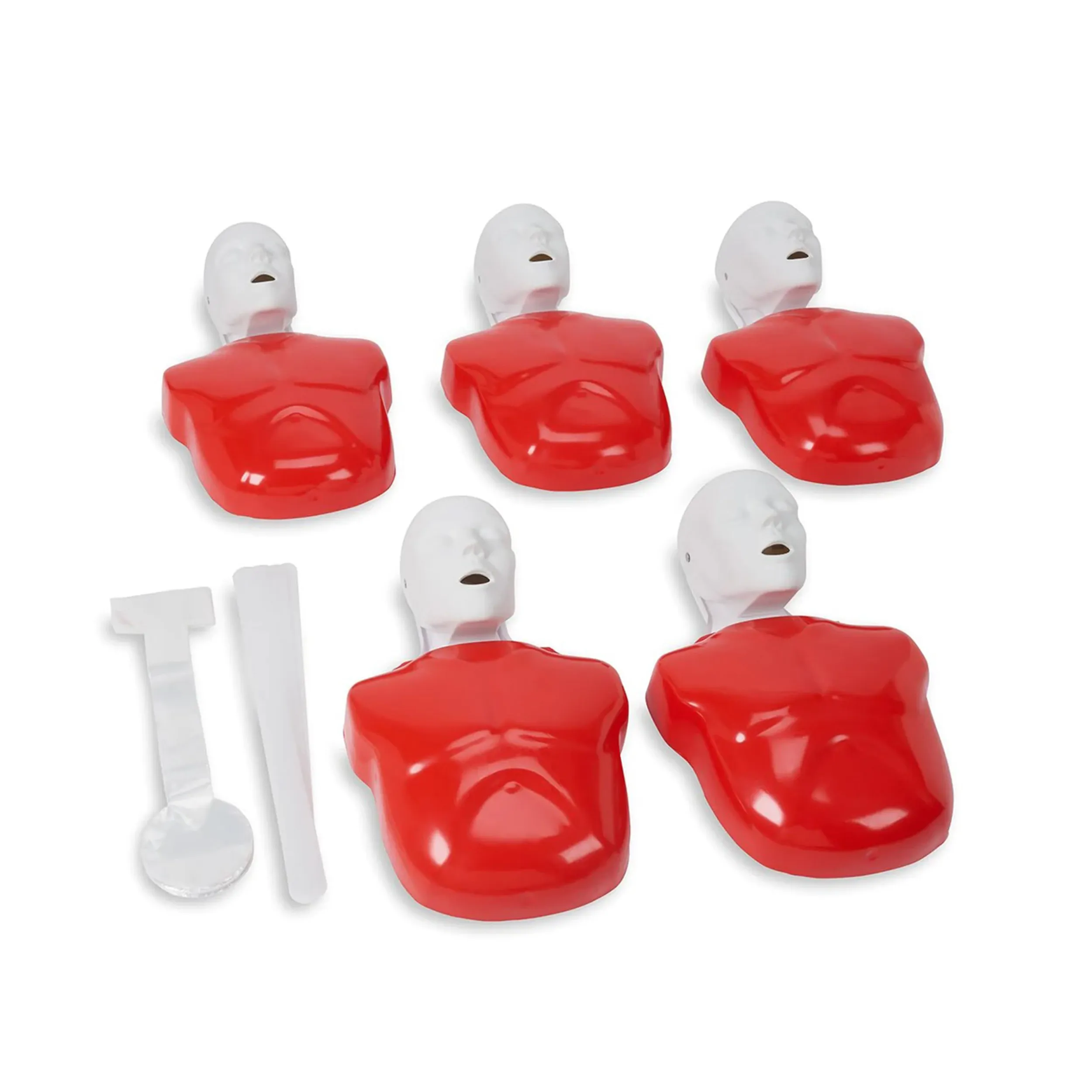 Basic Buddy CPR Manikin (Pack of 5)
