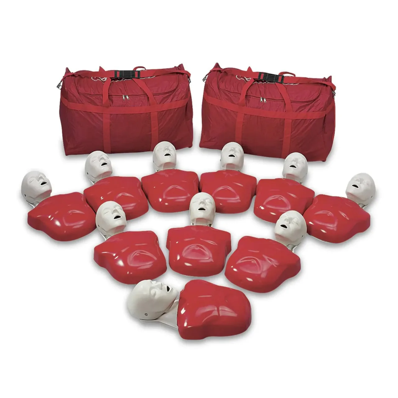 Basic Buddy CPR Manikin (Pack of 10)