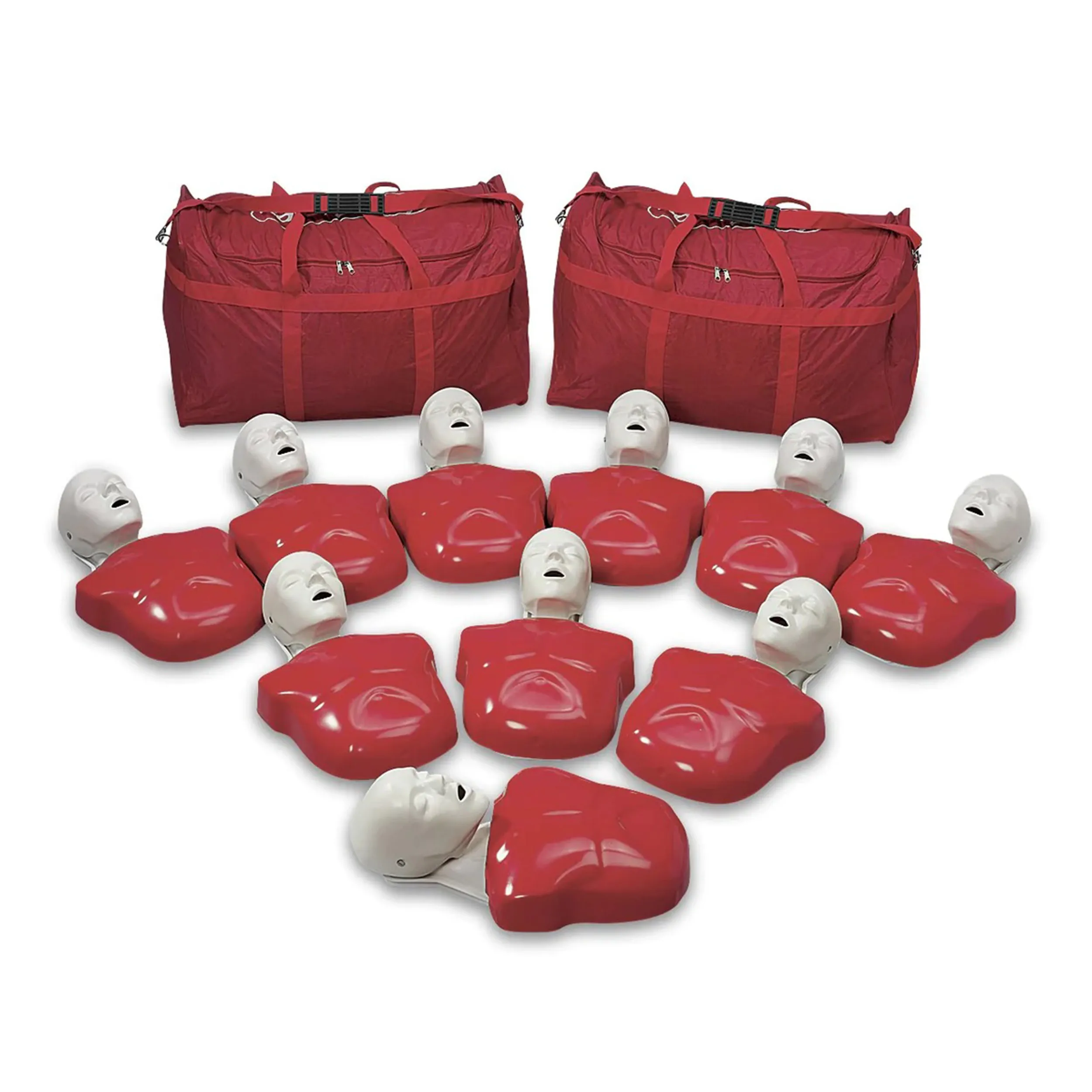 Basic Buddy CPR Manikin (Pack of 10)