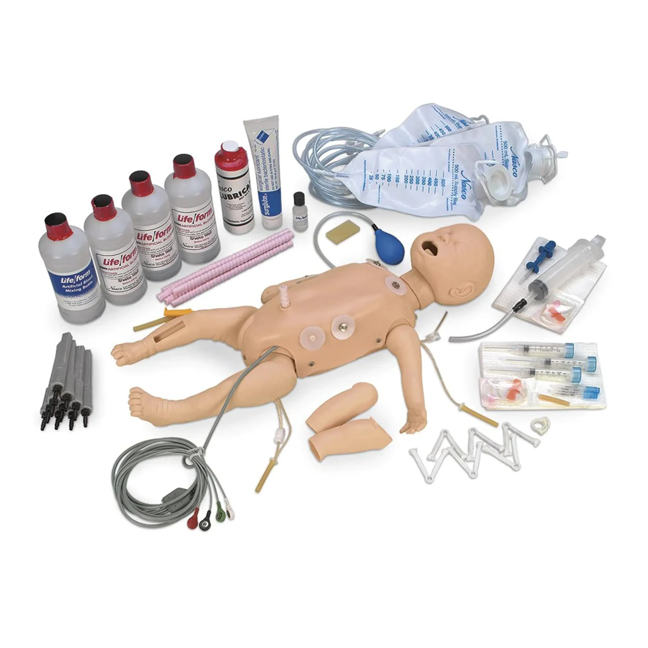 Infant CRiSis Manikin