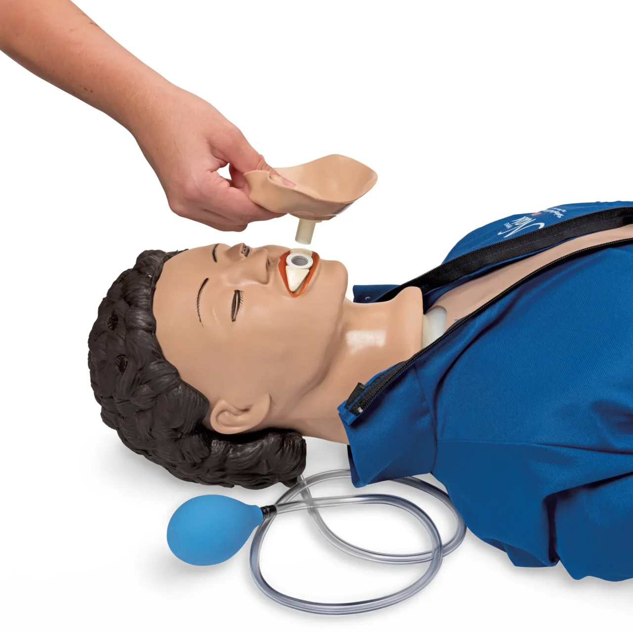 CPARLENE Manikin, Electronic
