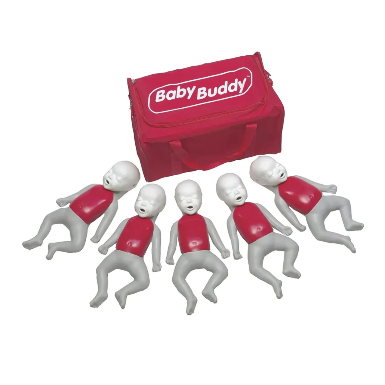 Baby Buddy CPR Manikin (Pack of 5)