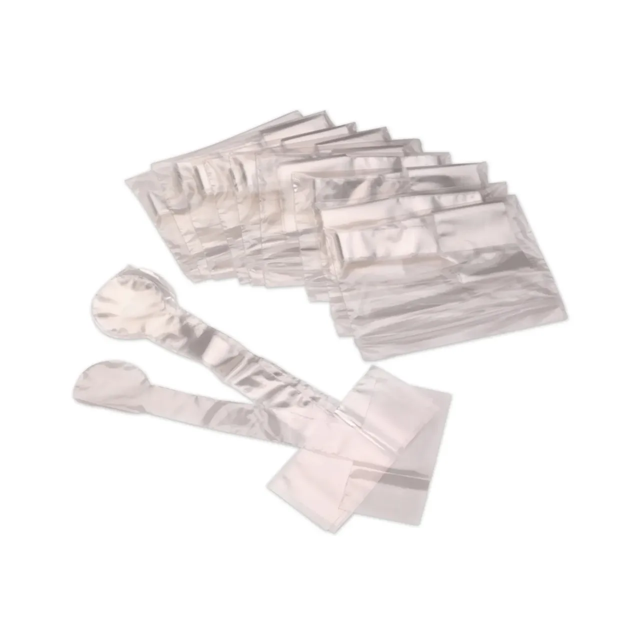 Baby Buddy CPR Manikin Lung/Mouth Protection Bags (Pack of 100)