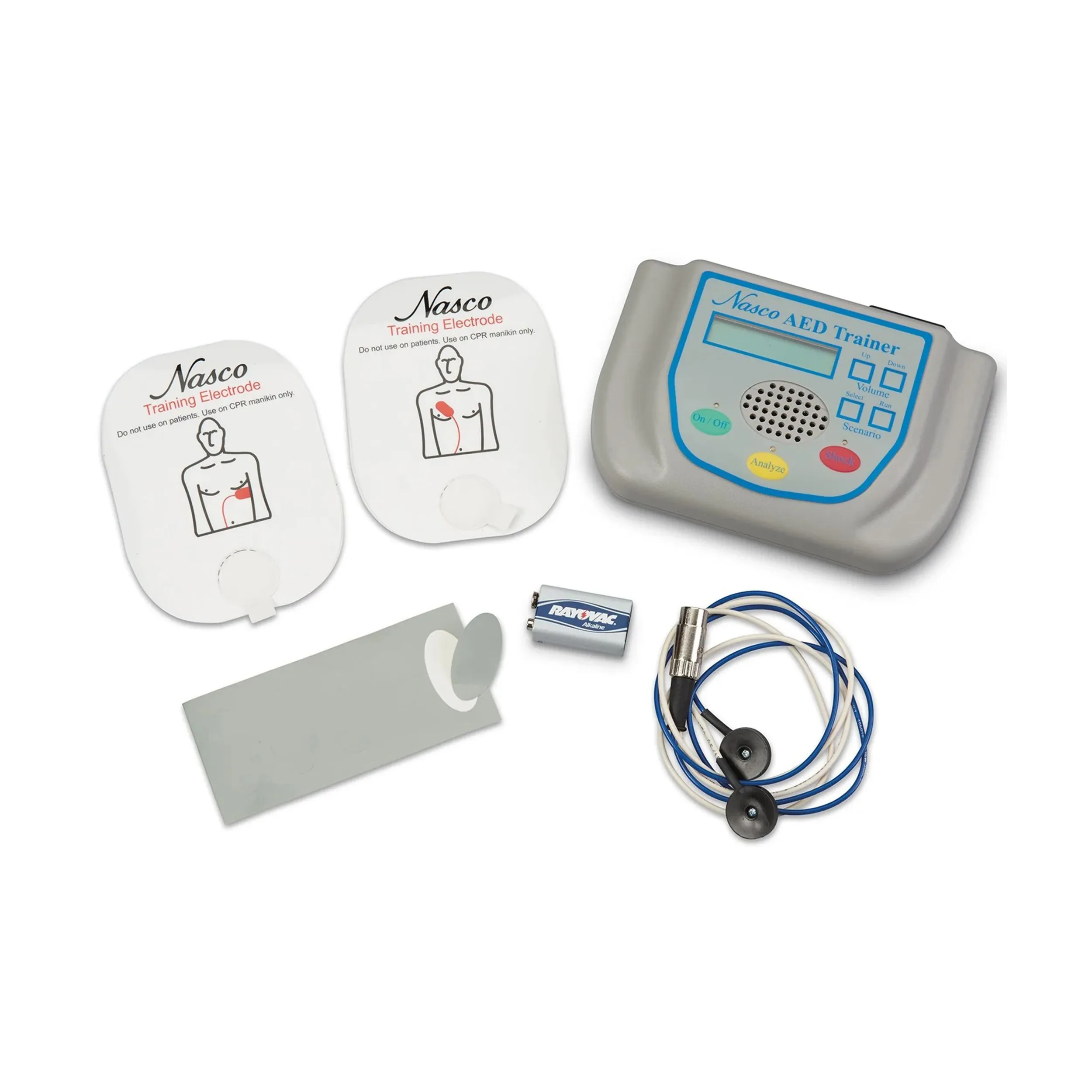 Universal AED Trainer