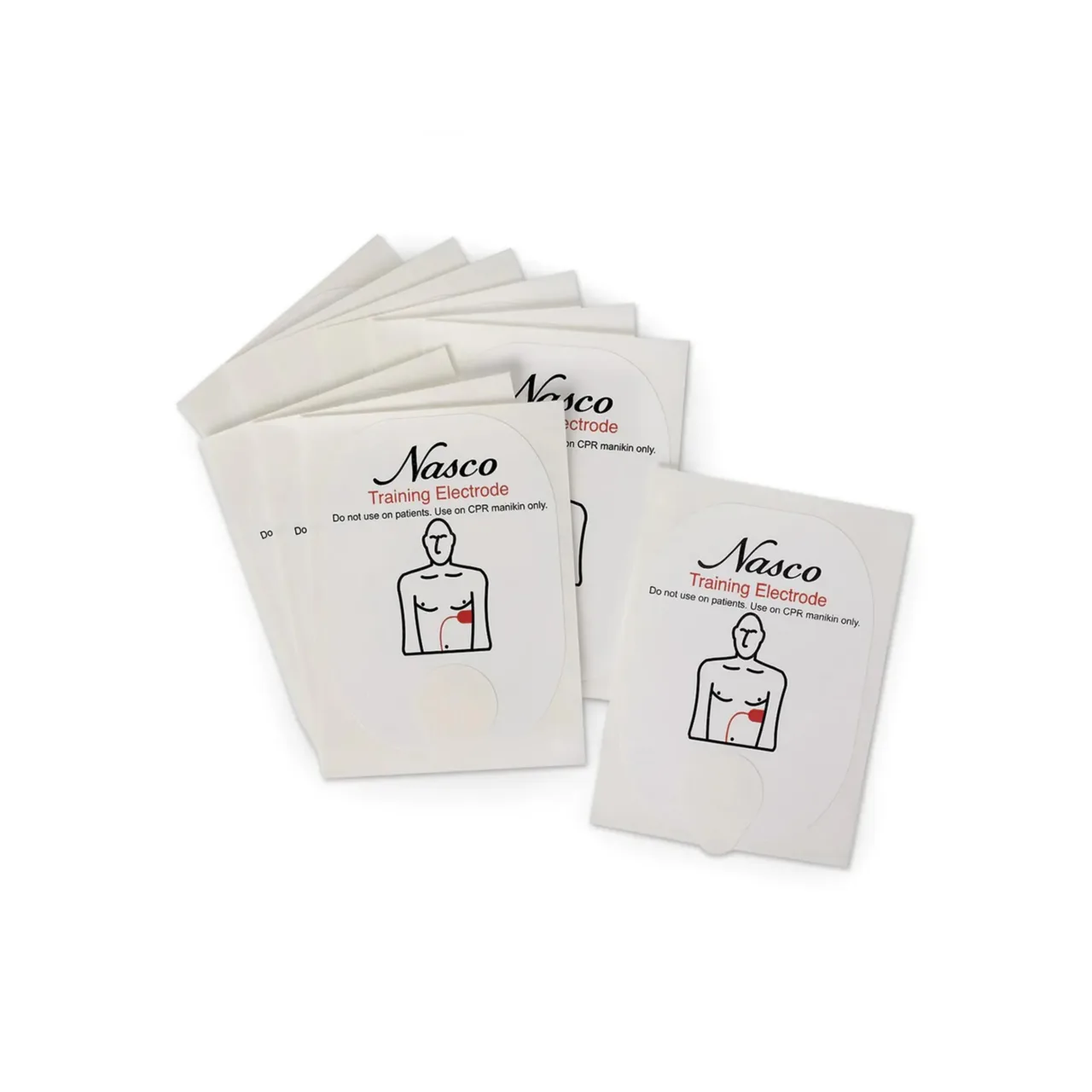 Adult AED Training Pads