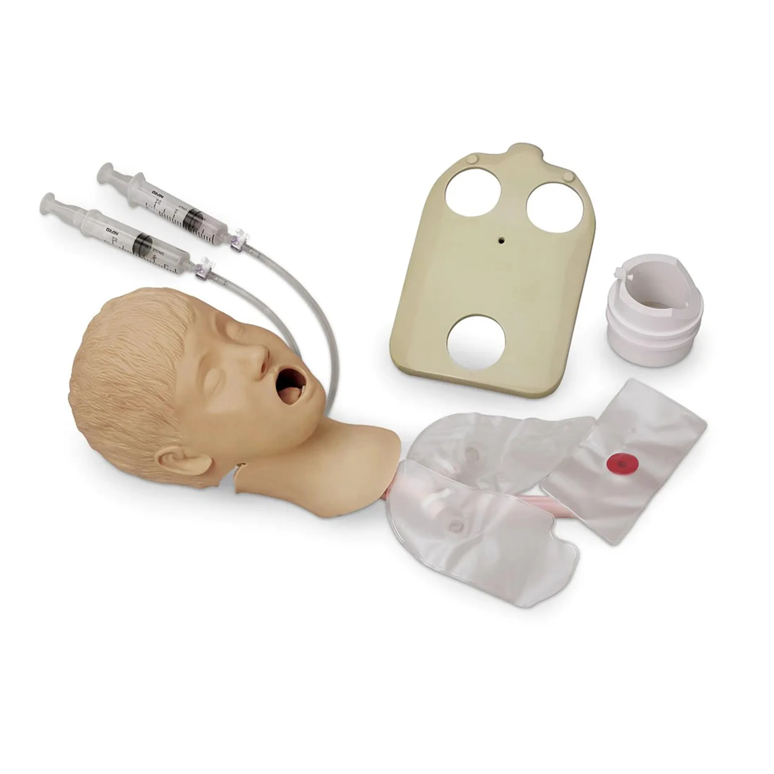 Advanced Child Airway Management Trainer, Head Only